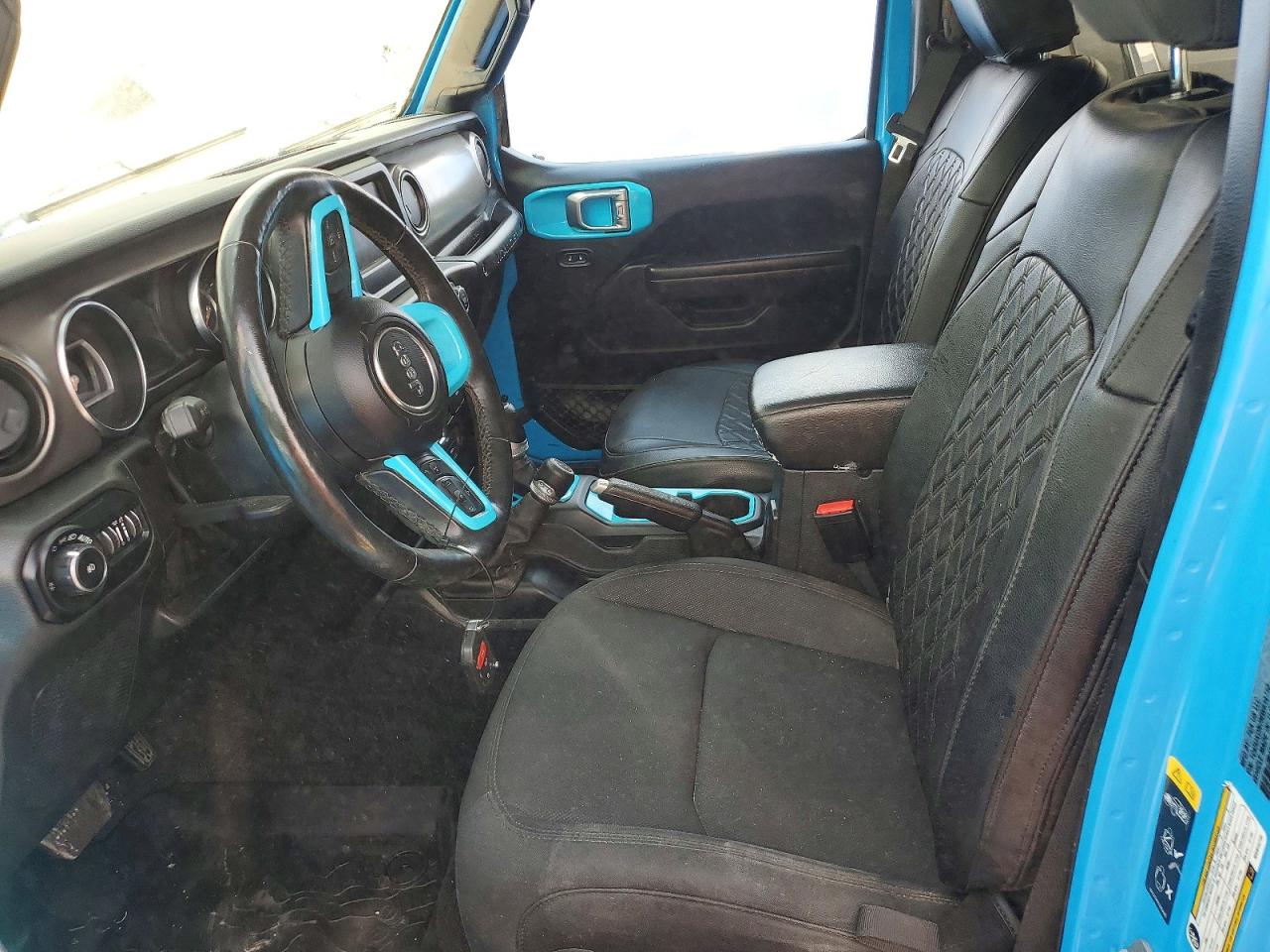 Jeep Wrangler Sport
