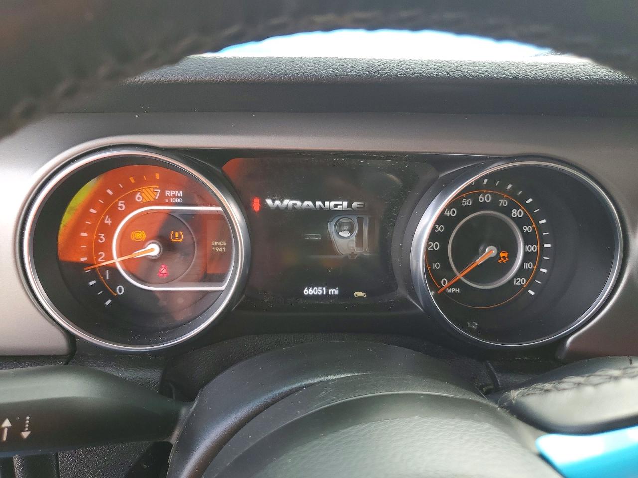 Jeep Wrangler Sport