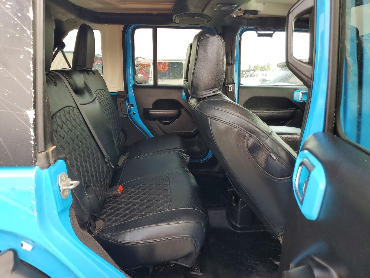 Jeep Wrangler Sport