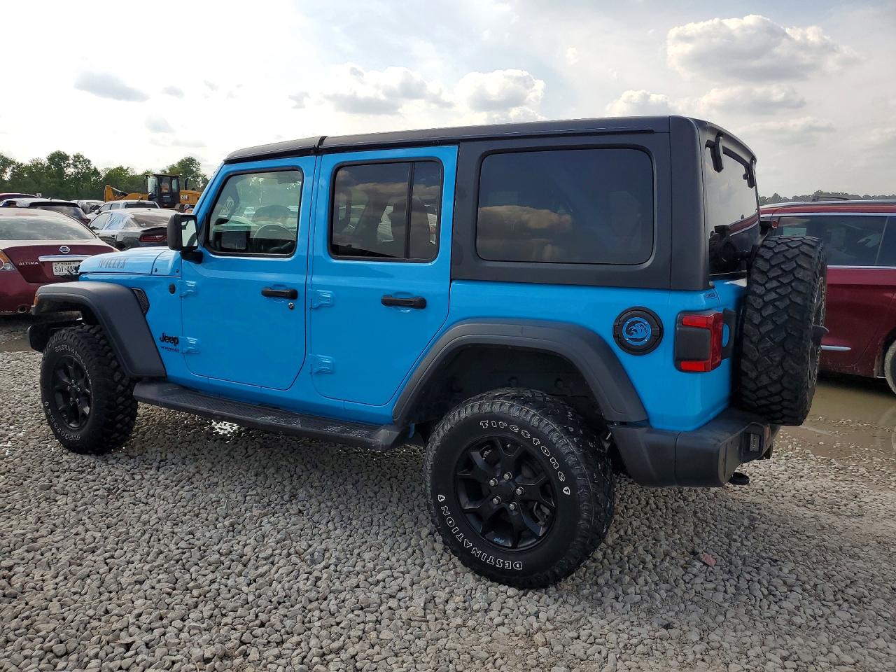 Jeep Wrangler Sport