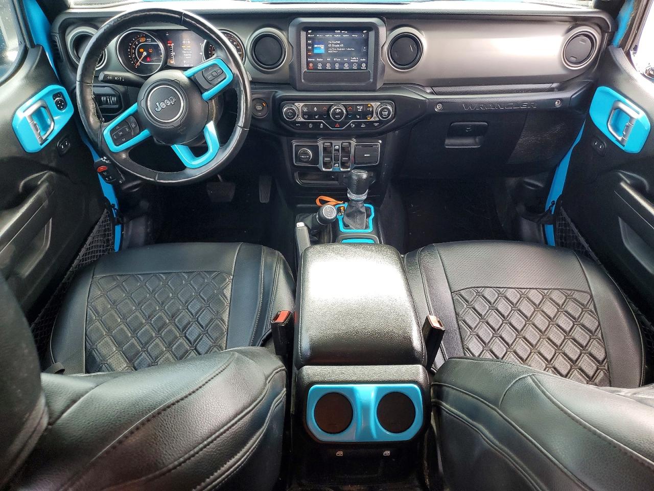 Jeep Wrangler Sport