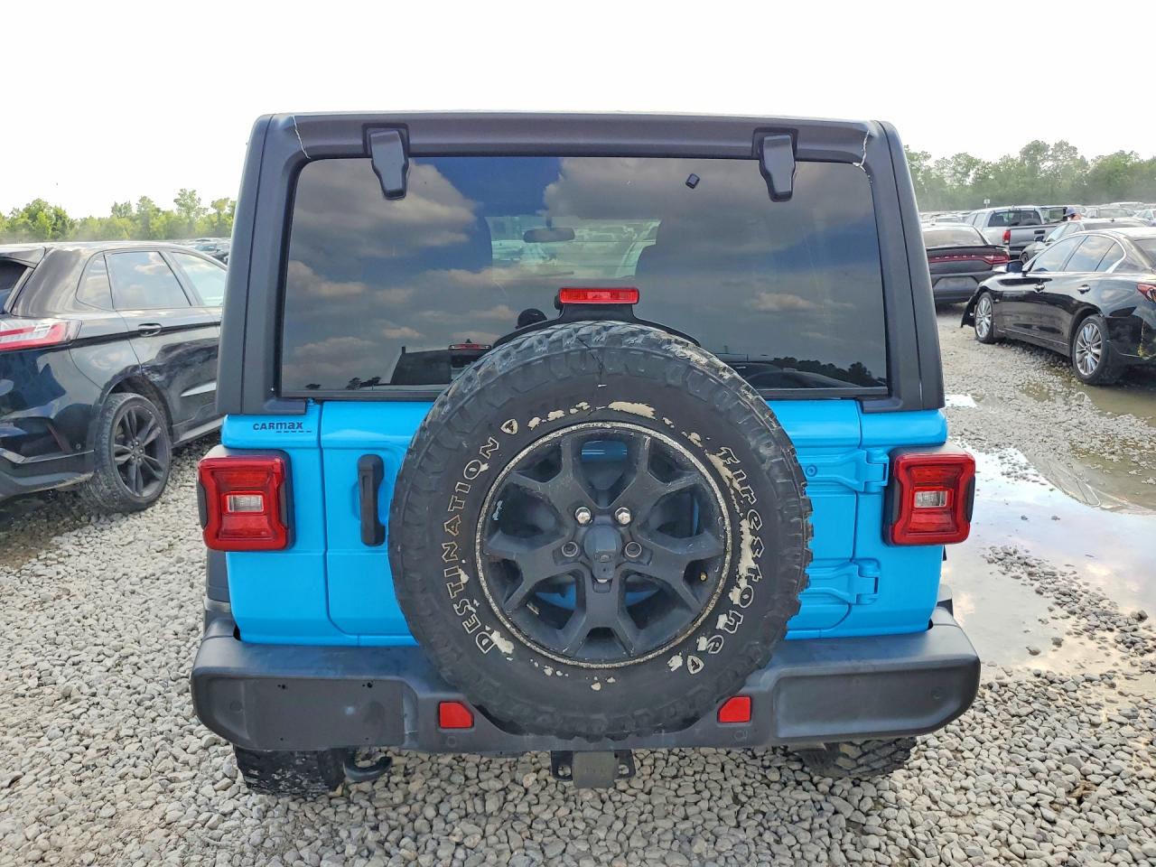 Jeep Wrangler Sport