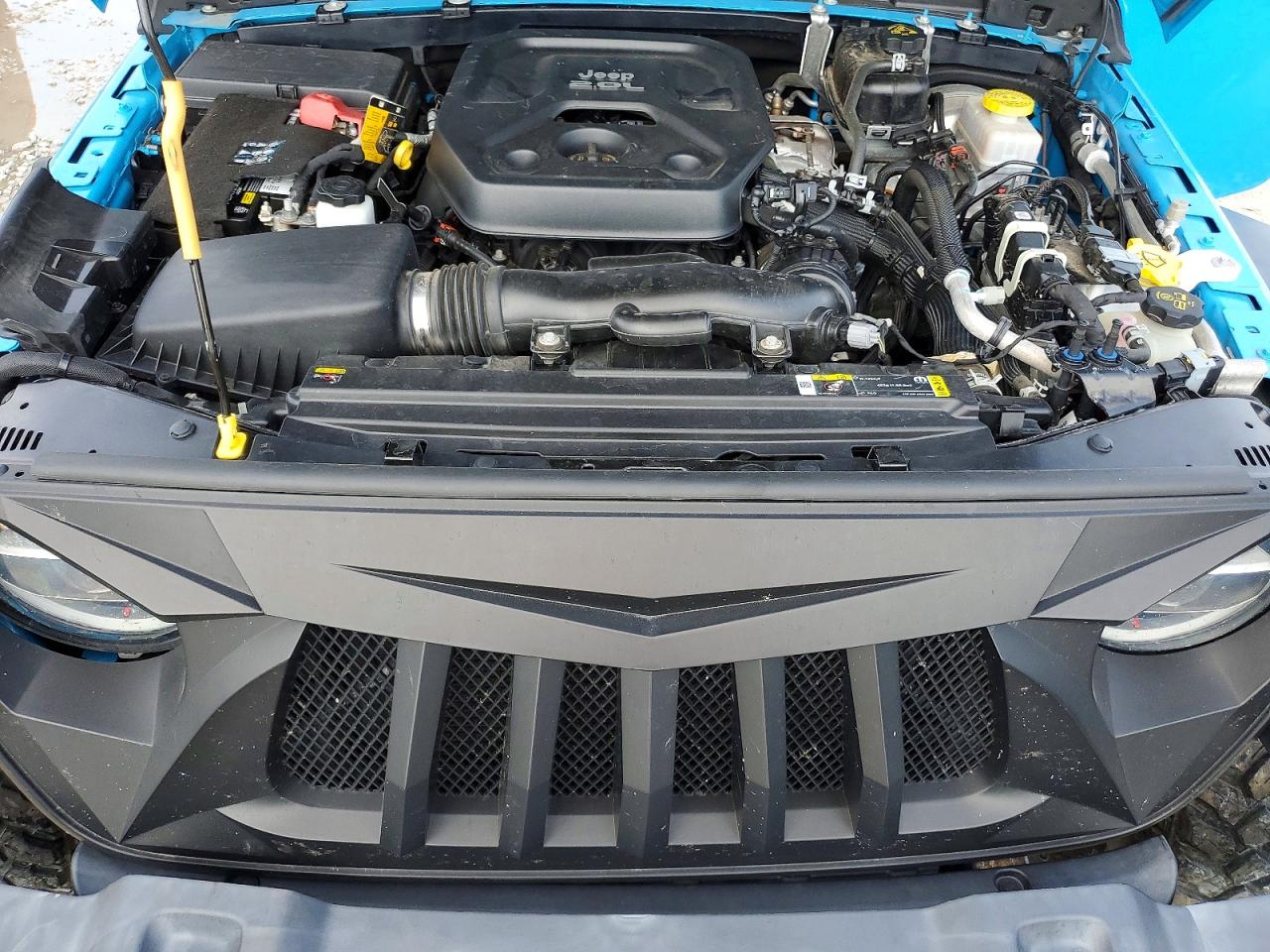 Jeep Wrangler Sport