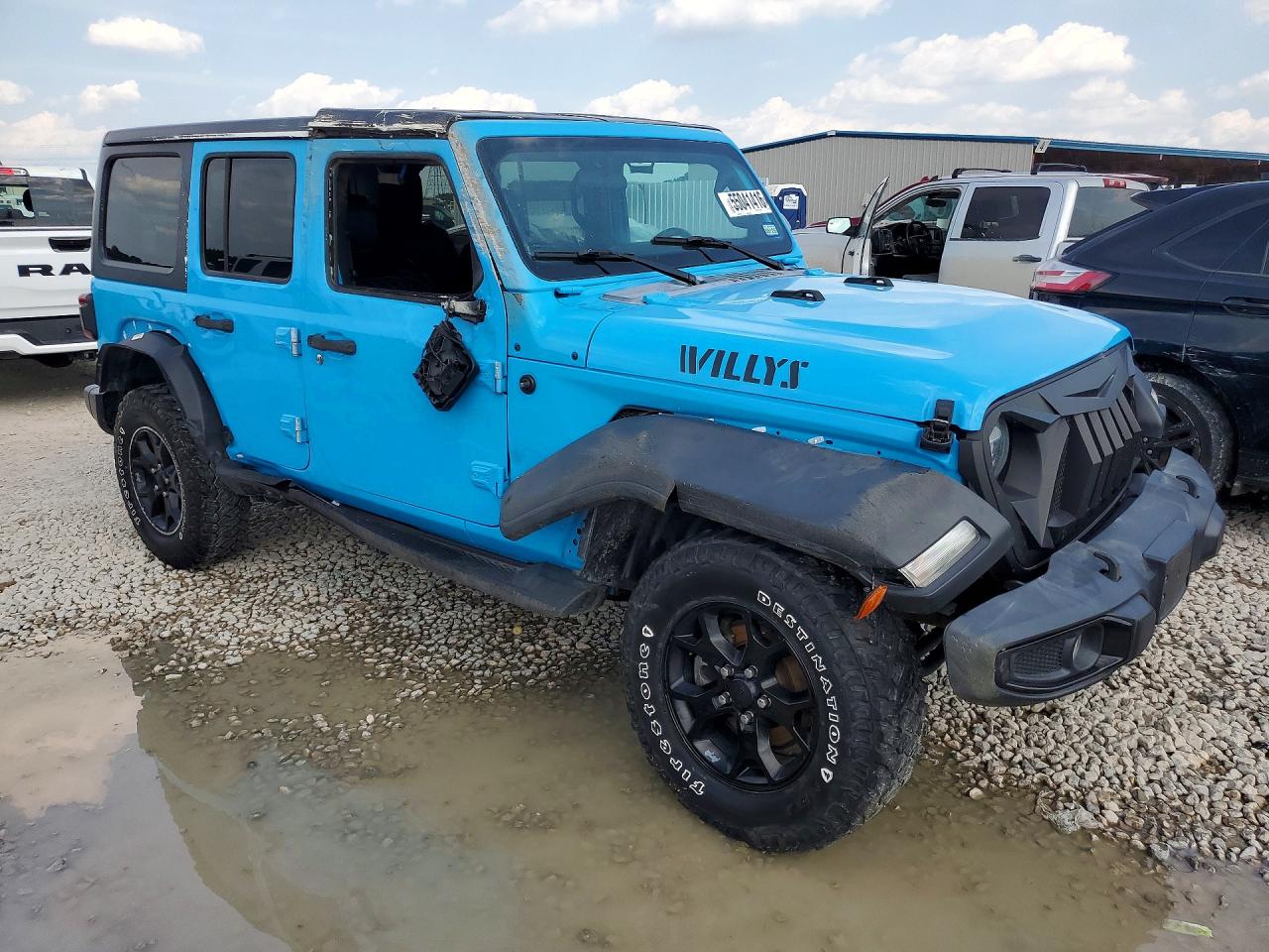 Jeep Wrangler Sport