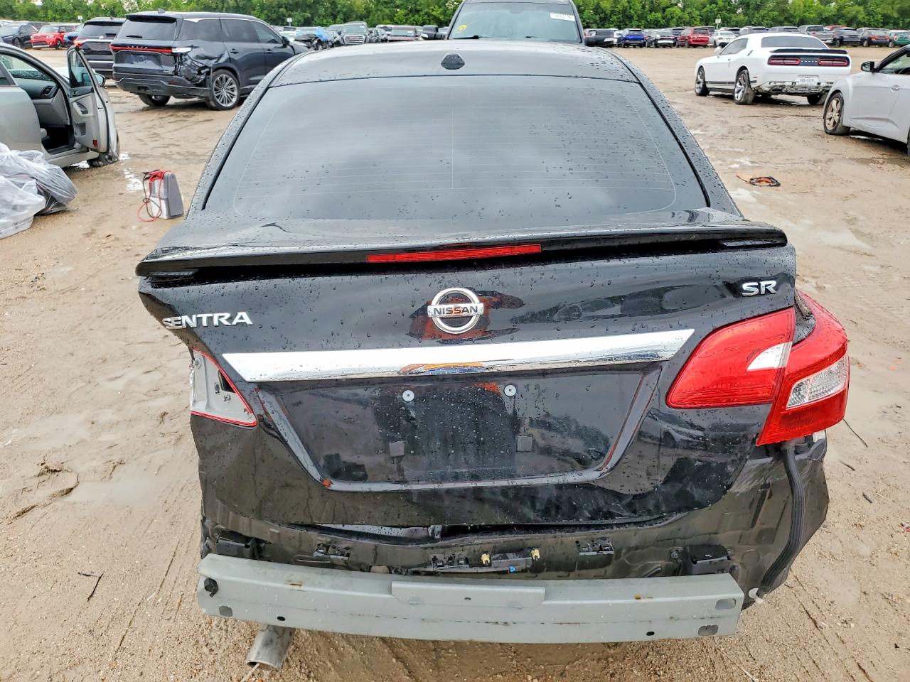 Nissan Sentra Sr