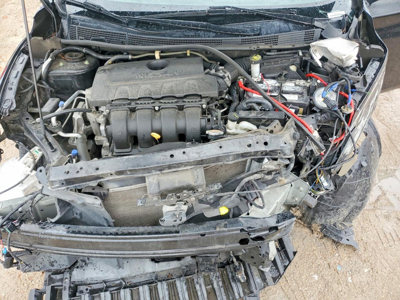 Nissan Sentra Sr