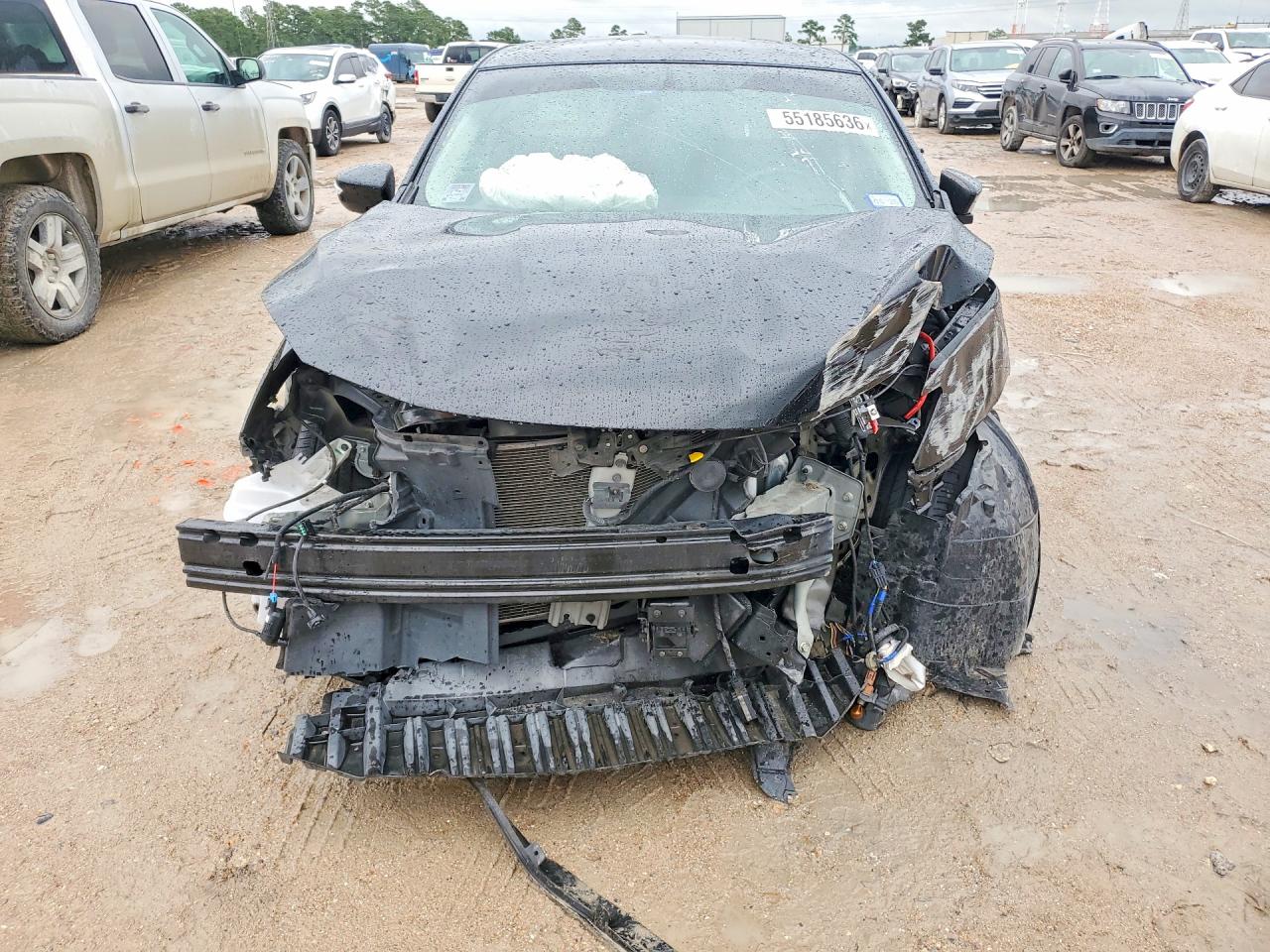 Nissan Sentra Sr