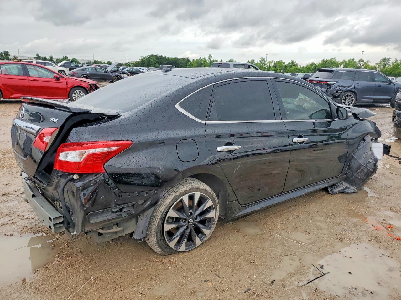 Nissan Sentra Sr