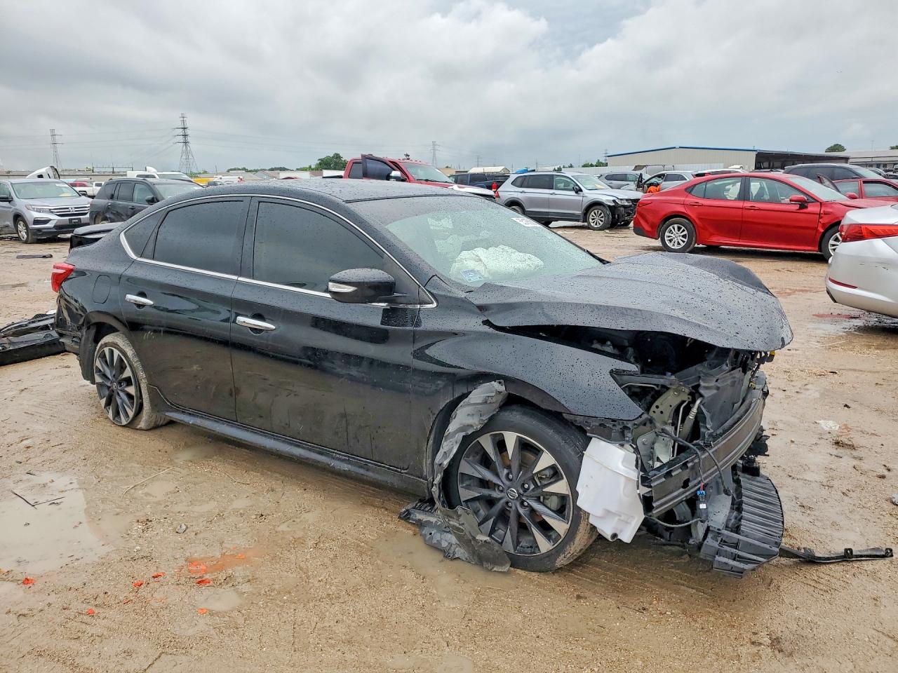 Nissan Sentra Sr