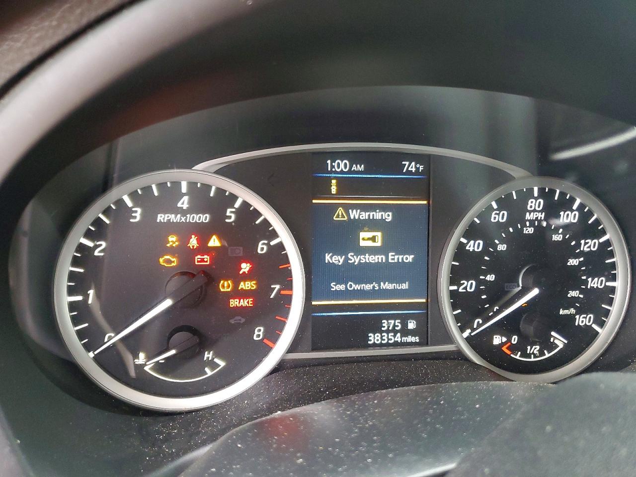 Nissan Sentra Sr