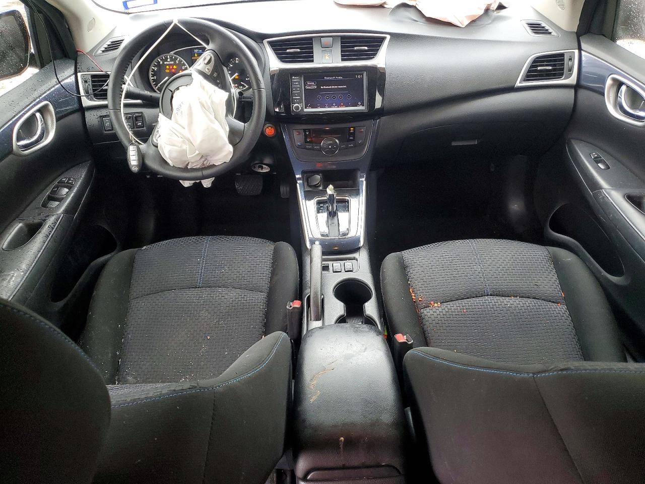 Nissan Sentra Sr