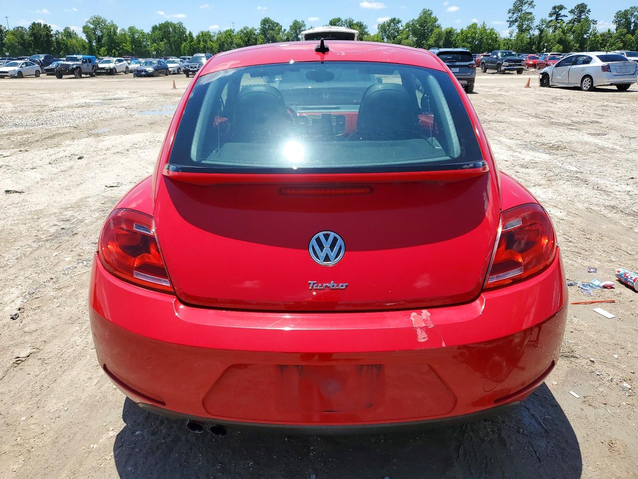 Volkswagen Beetle Se