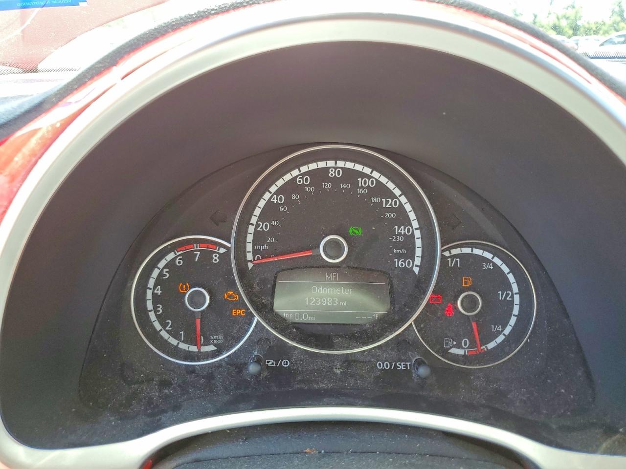 Volkswagen Beetle Se
