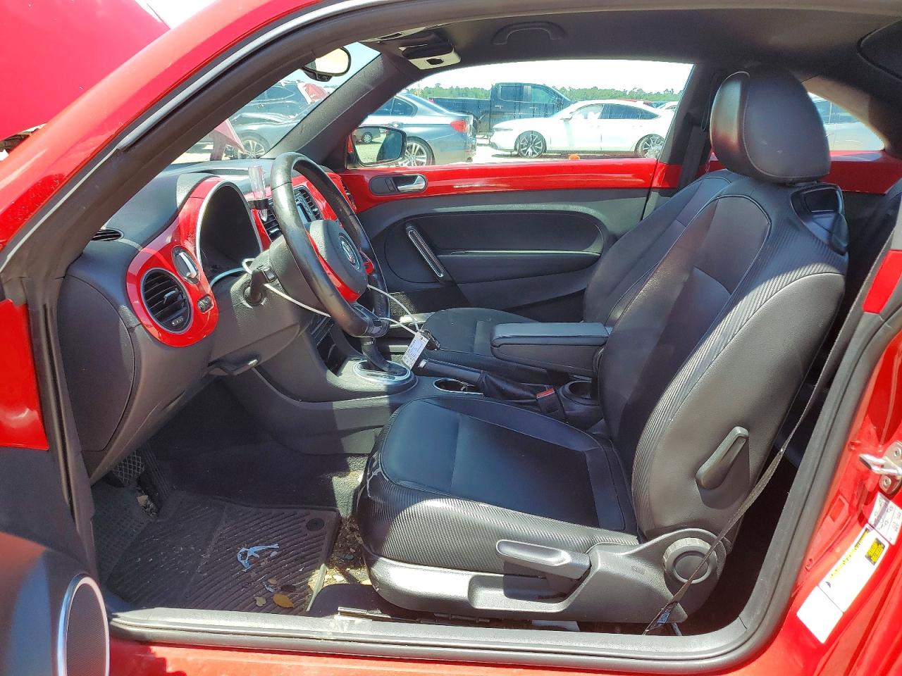 Volkswagen Beetle Se