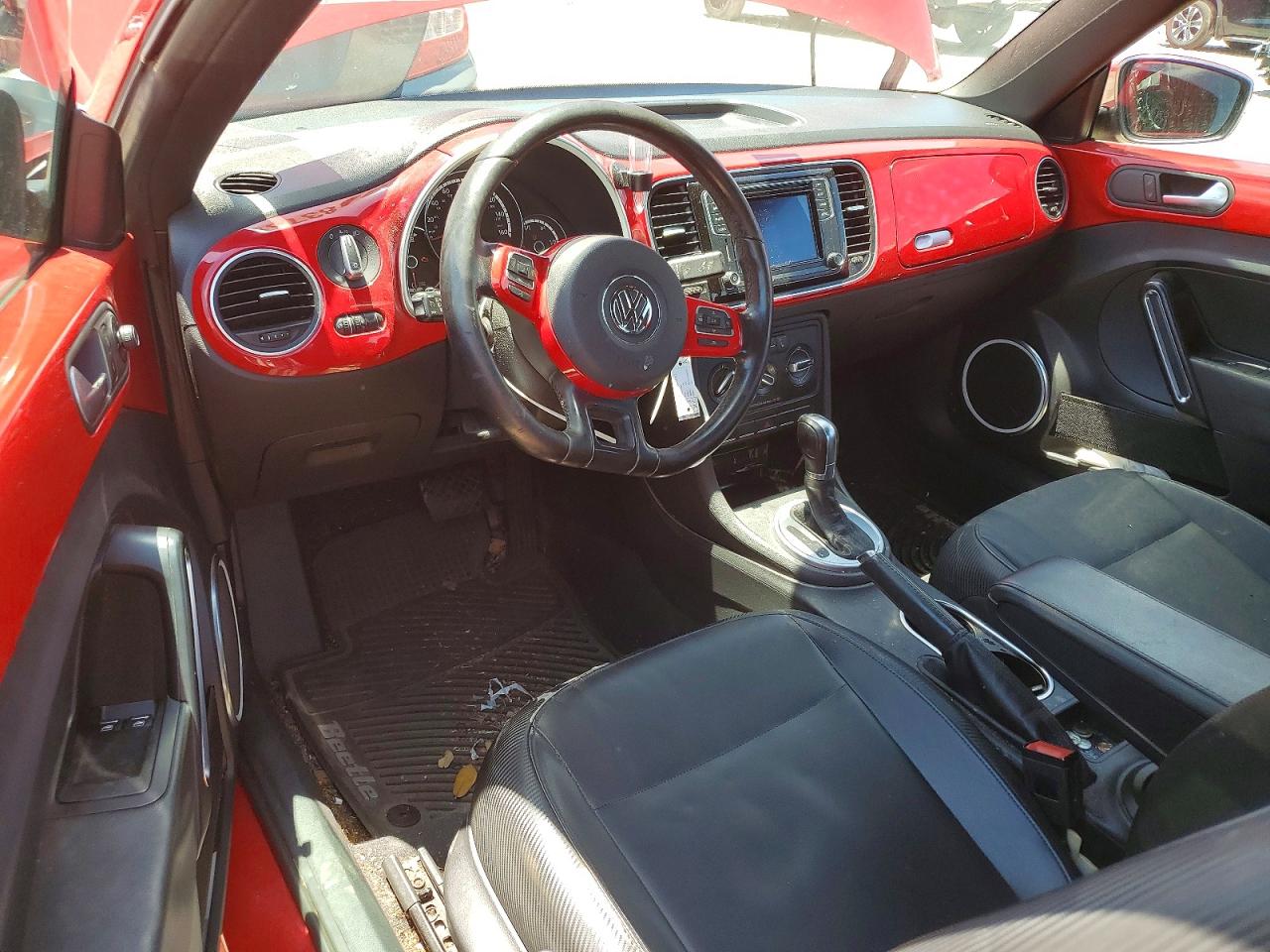 Volkswagen Beetle Se