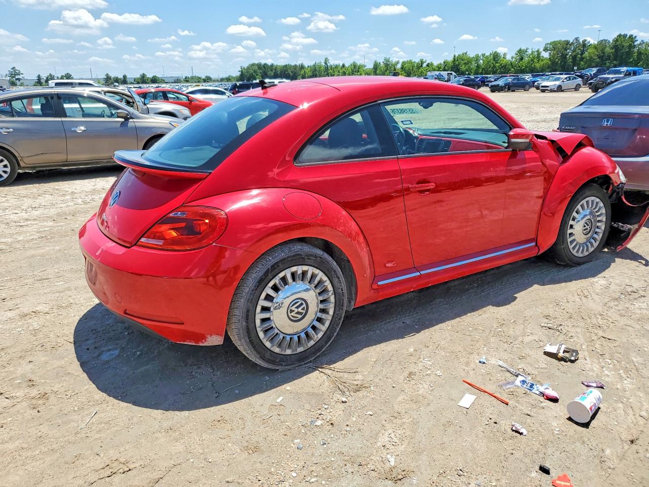 Volkswagen Beetle Se