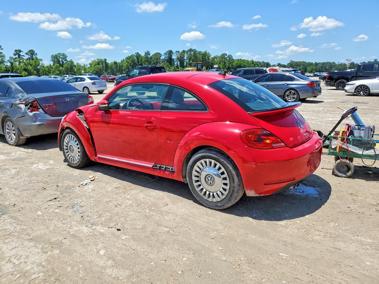 Volkswagen Beetle Se