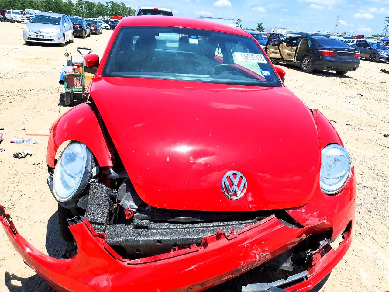 Volkswagen Beetle Se