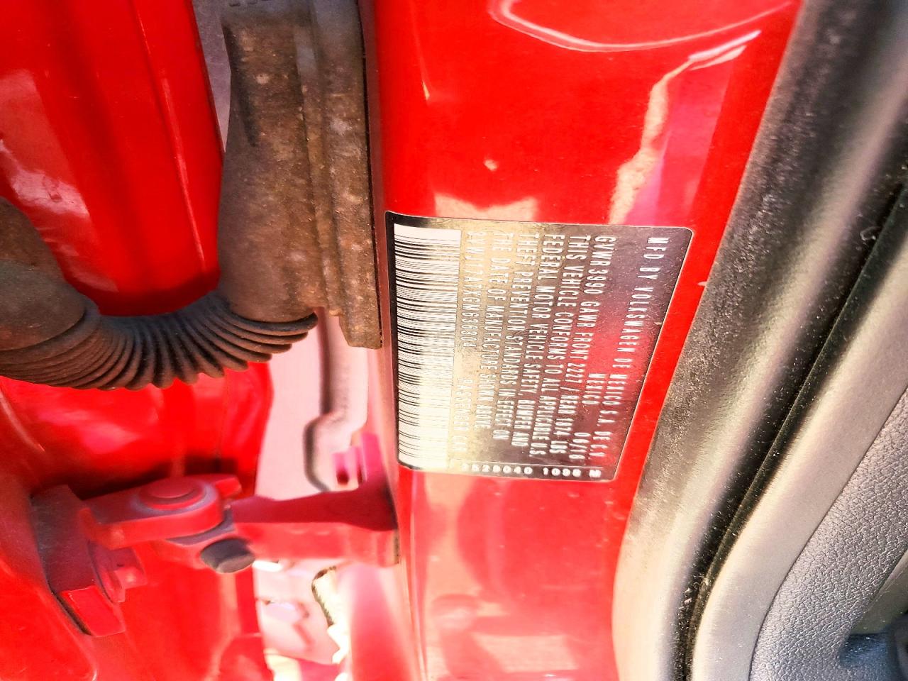 Volkswagen Beetle Se
