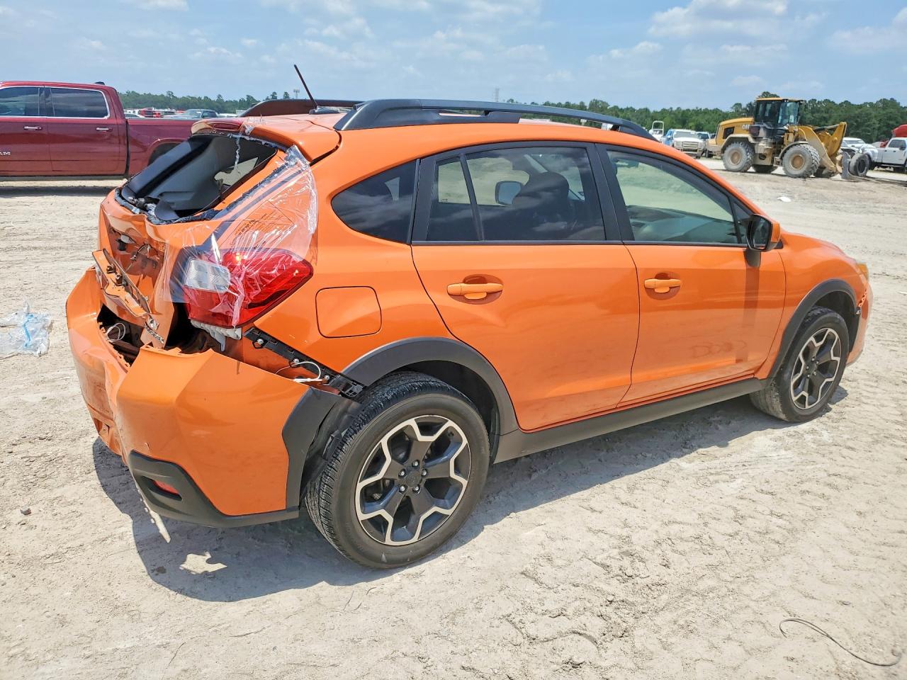 Subaru Xv 2.0 Premium