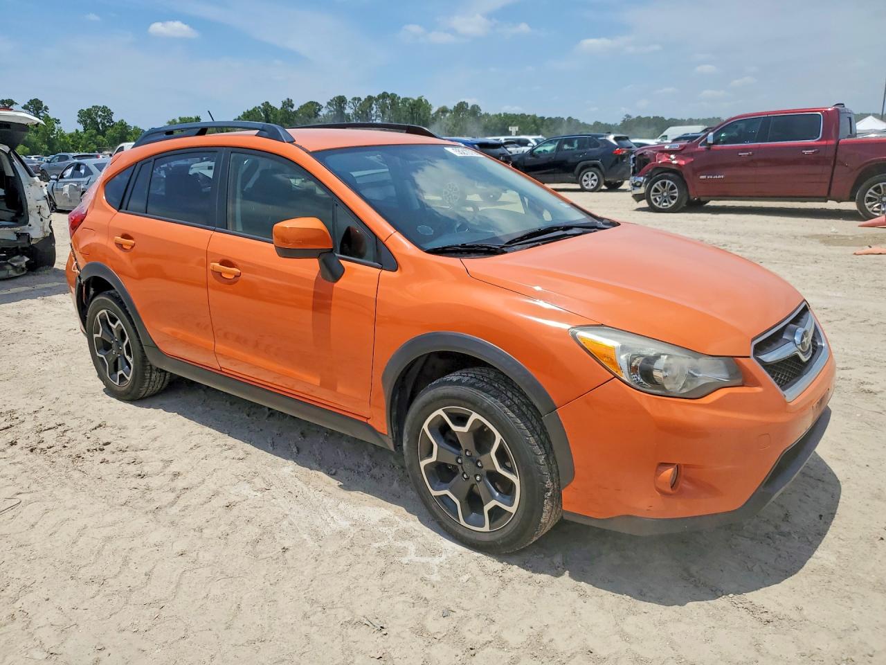 Subaru Xv 2.0 Premium
