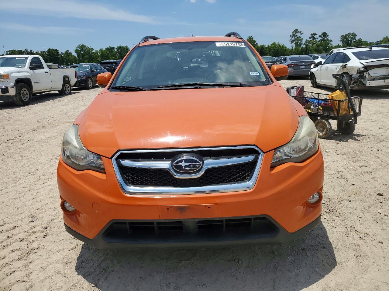 Subaru Xv 2.0 Premium