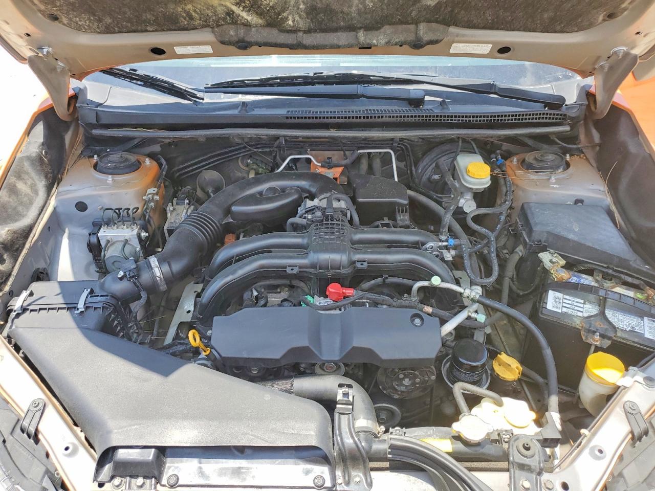 Subaru Xv 2.0 Premium