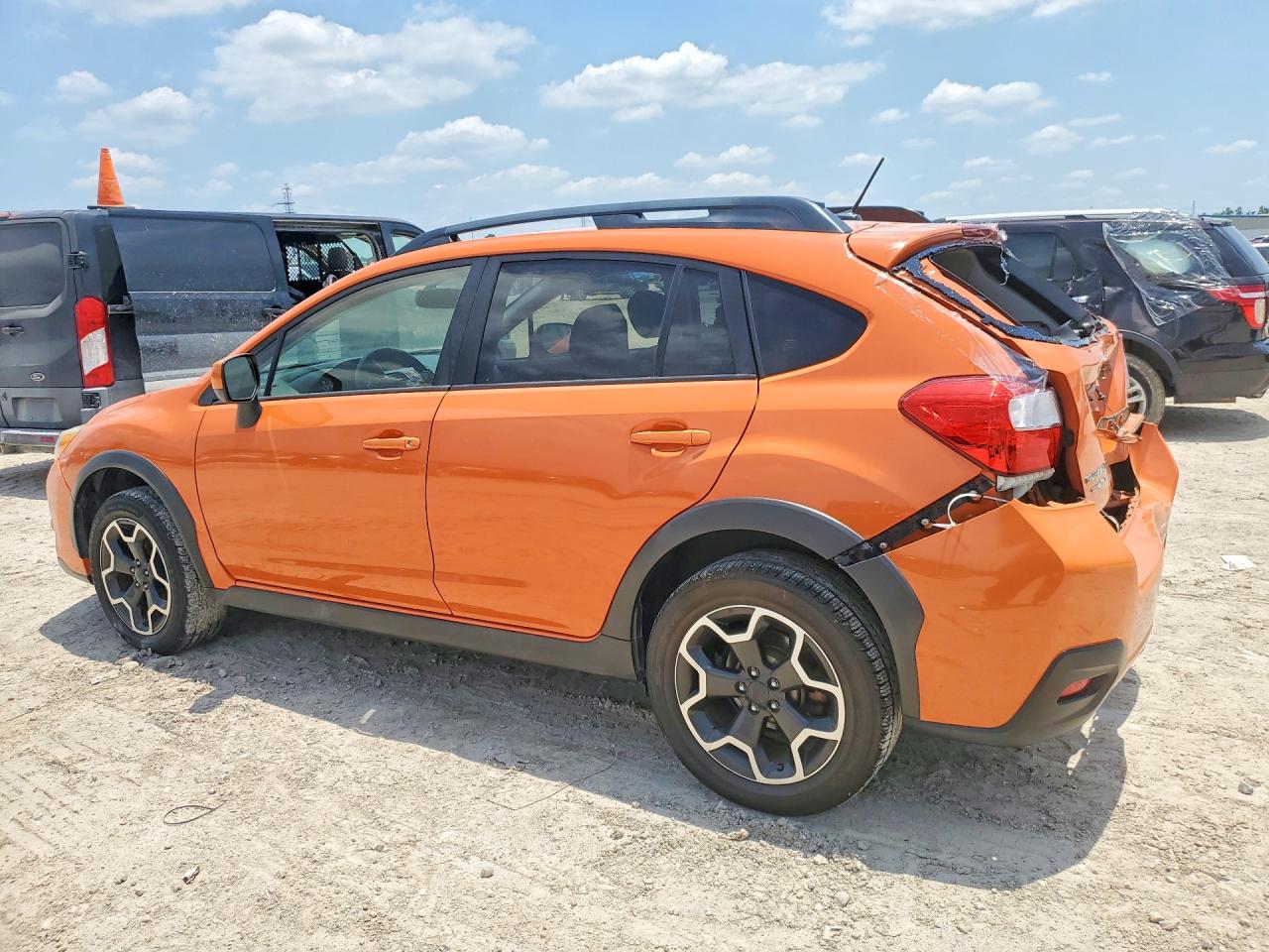 Subaru Xv 2.0 Premium