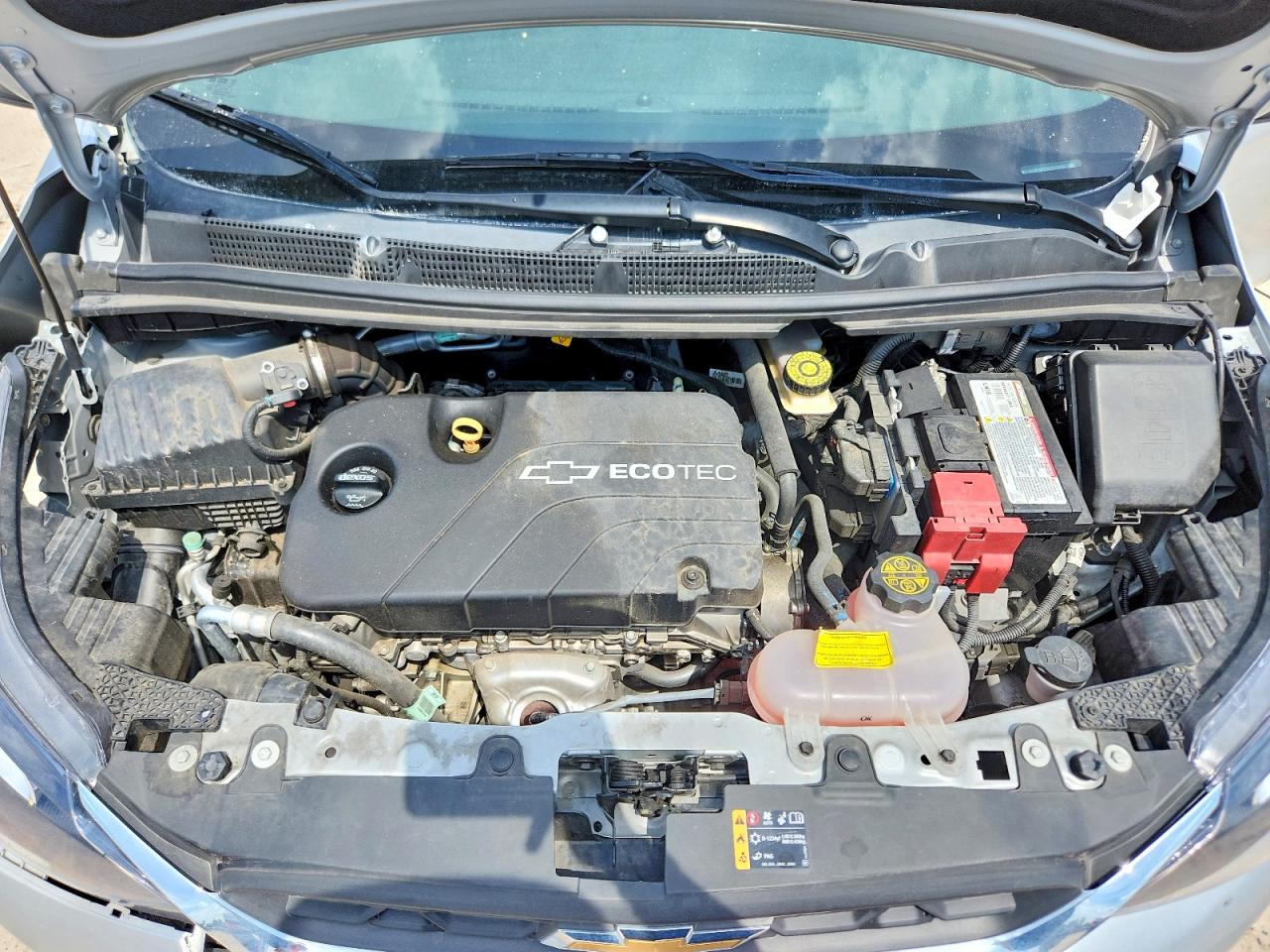 Chevrolet Spark Ls
