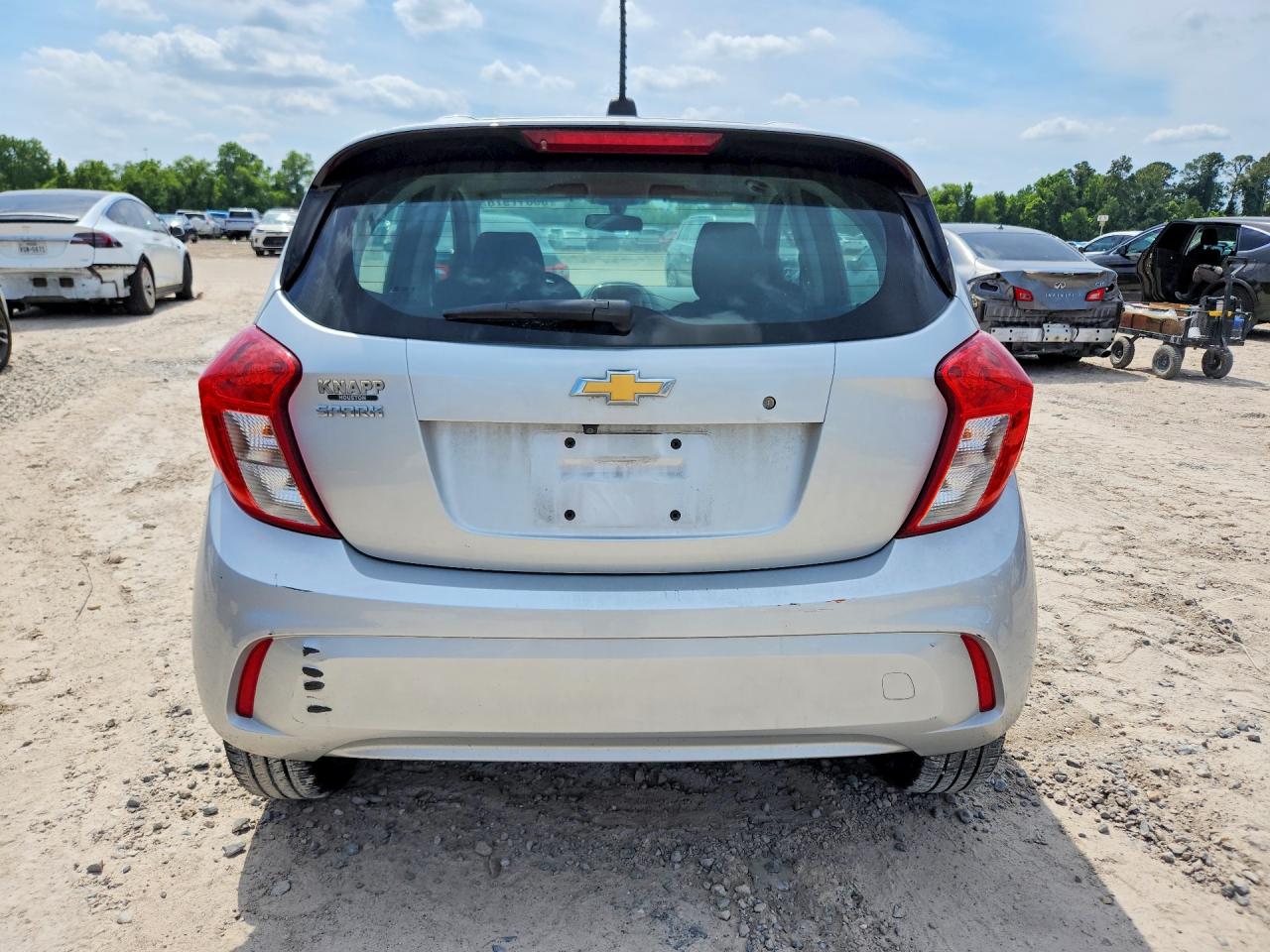 Chevrolet Spark Ls