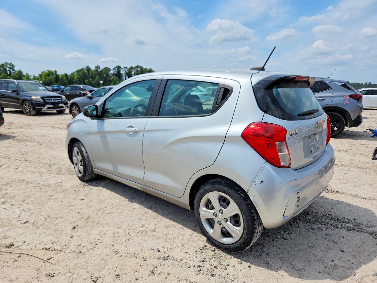 Chevrolet Spark Ls