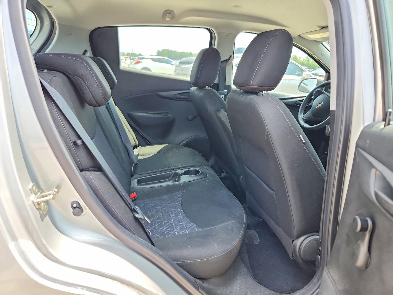 Chevrolet Spark Ls