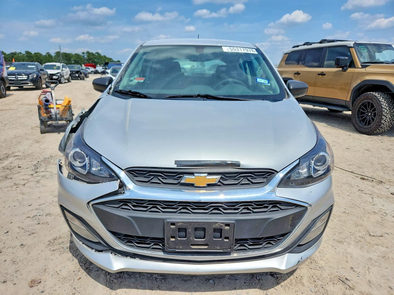Chevrolet Spark Ls