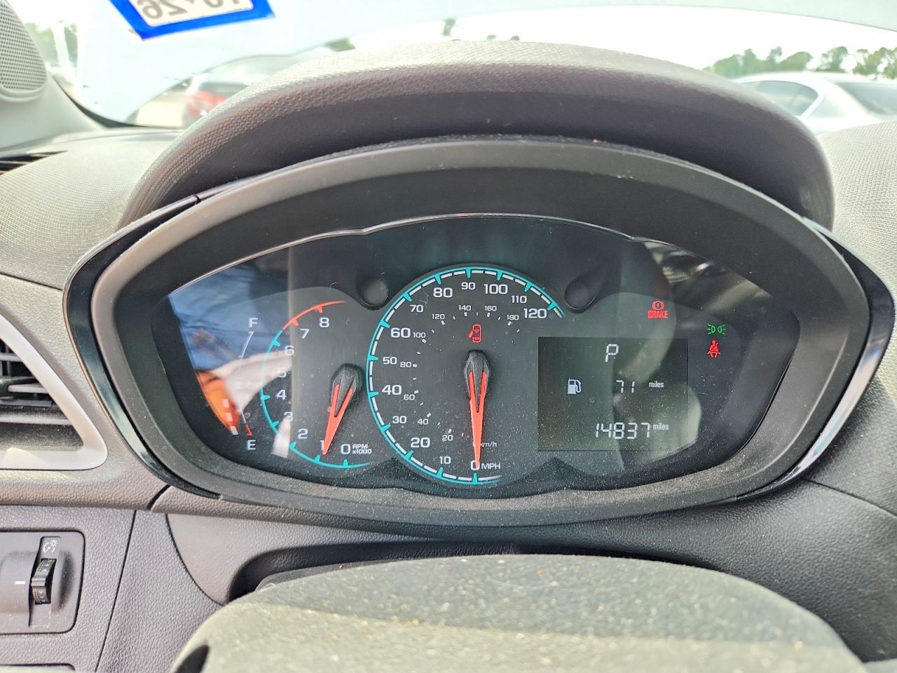 Chevrolet Spark Ls