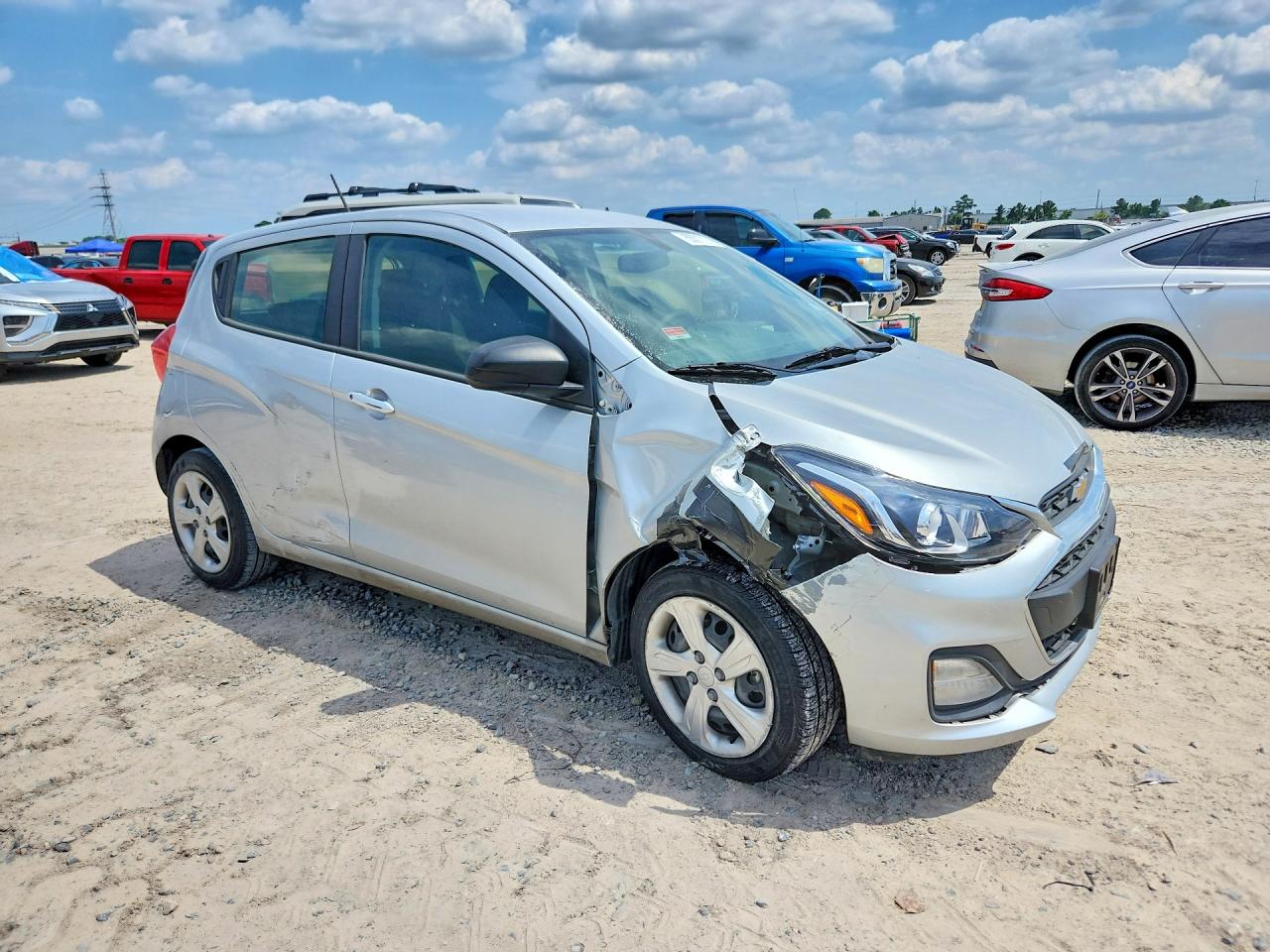 Chevrolet Spark Ls