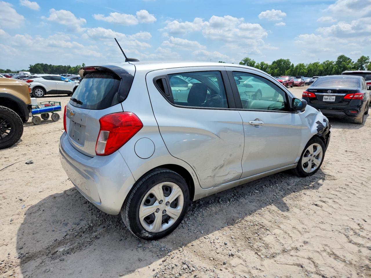 Chevrolet Spark Ls
