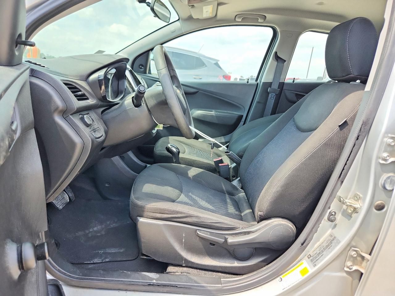 Chevrolet Spark Ls