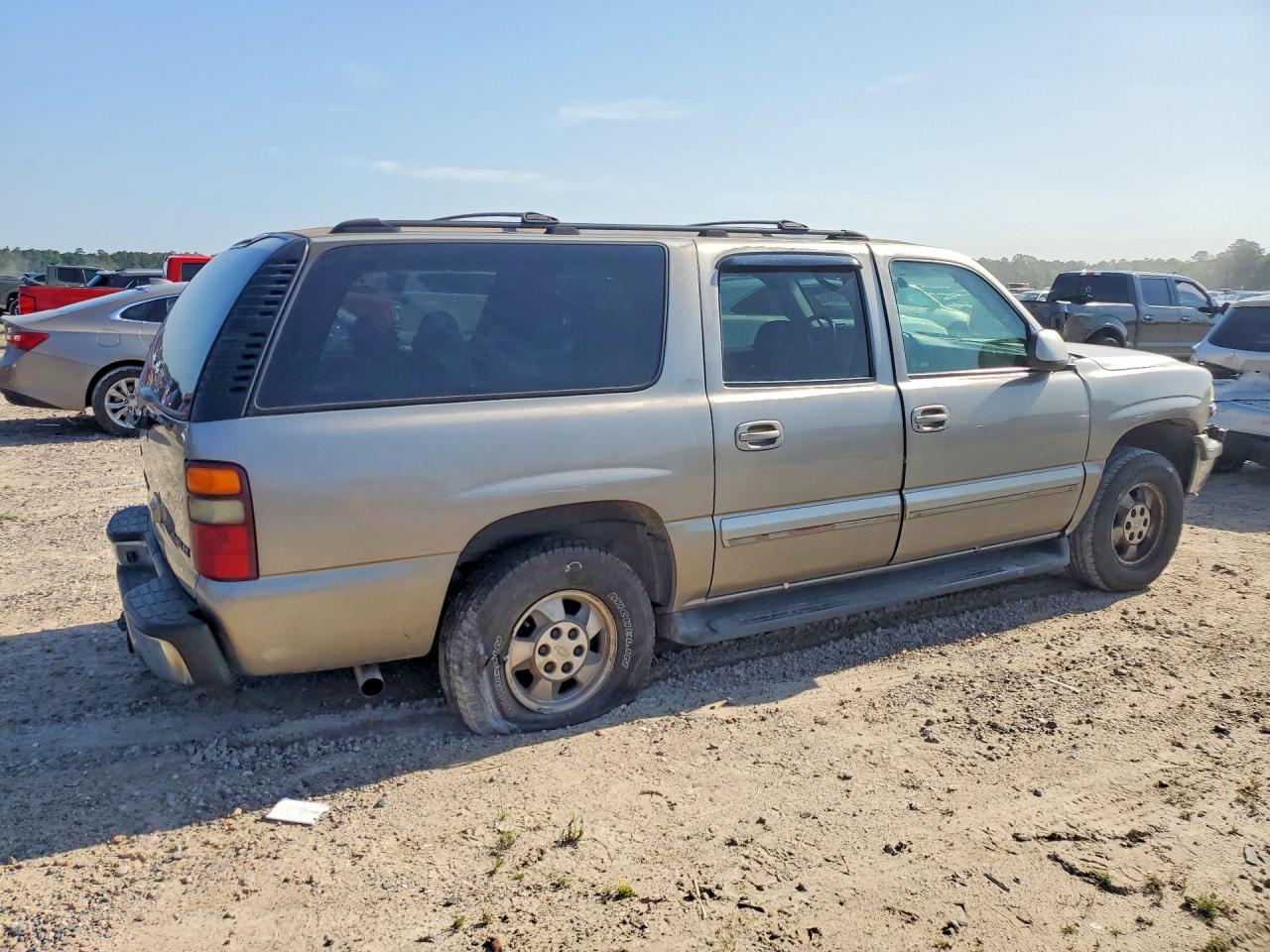 Chevrolet Suburban C1500