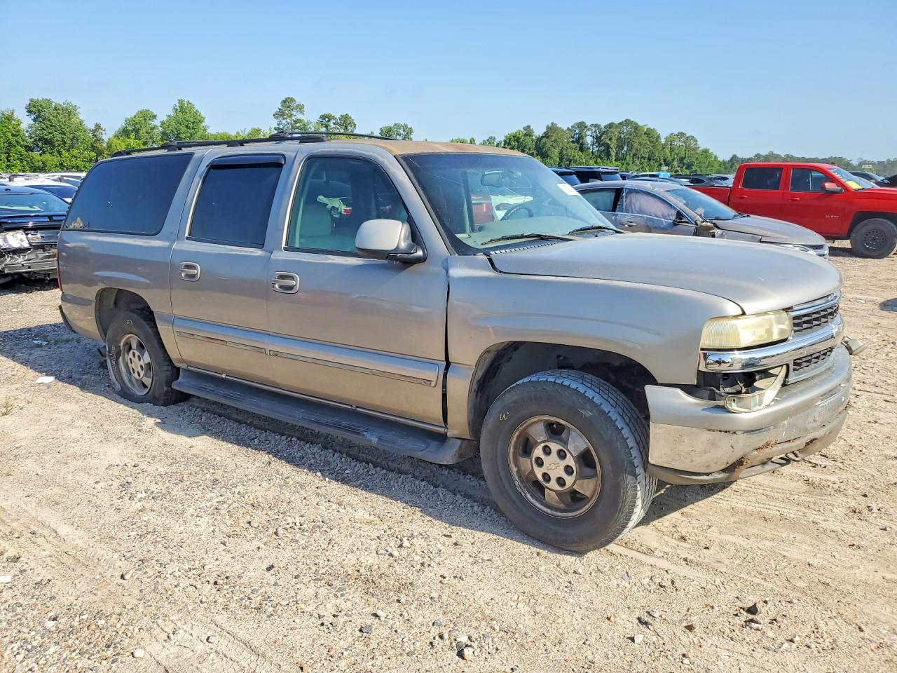 Chevrolet Suburban C1500