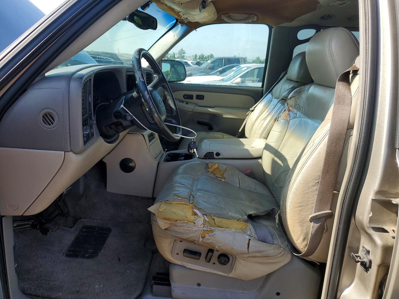 Chevrolet Suburban C1500