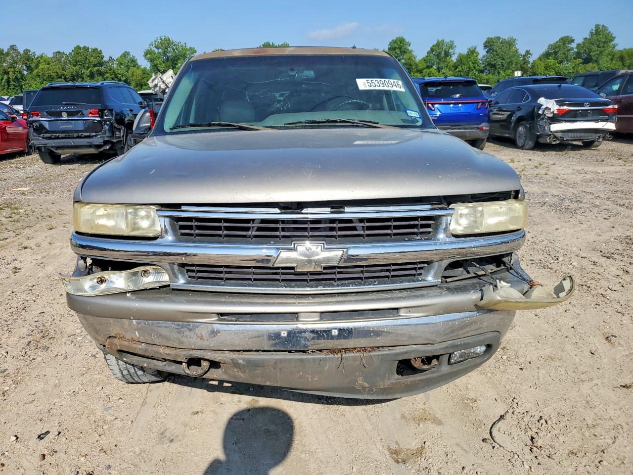 Chevrolet Suburban C1500