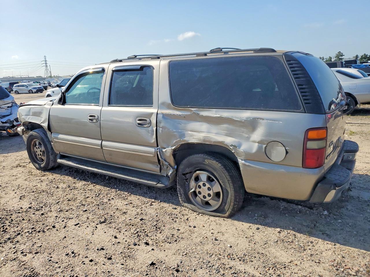 Chevrolet Suburban C1500