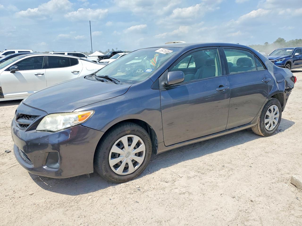 Salvage Toyota Corolla Image