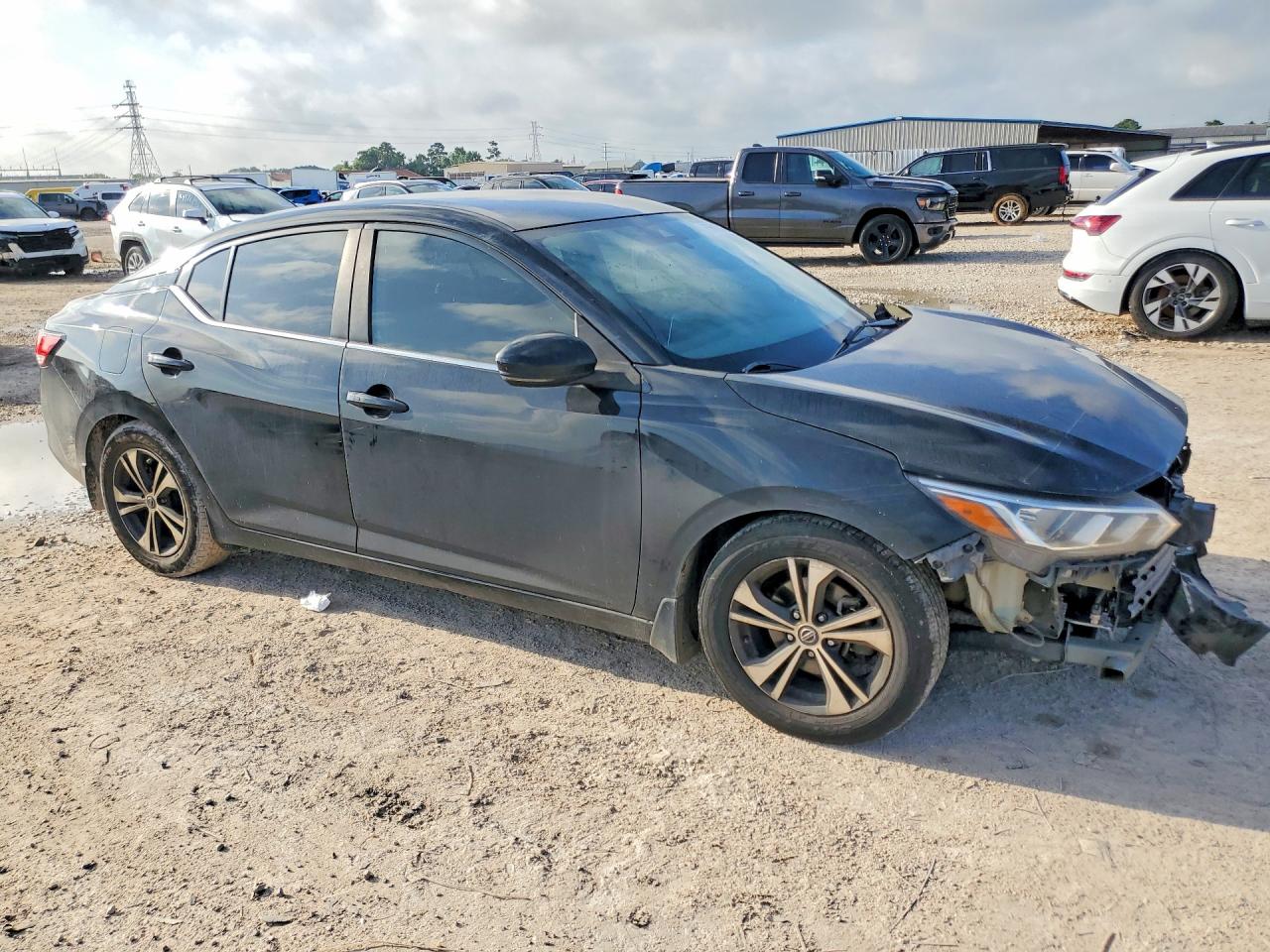 Nissan Sentra Sv