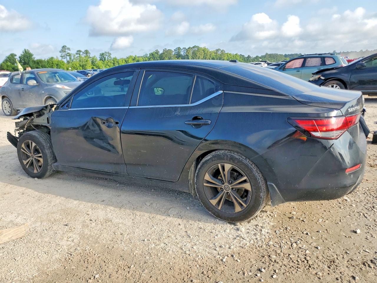 Nissan Sentra Sv
