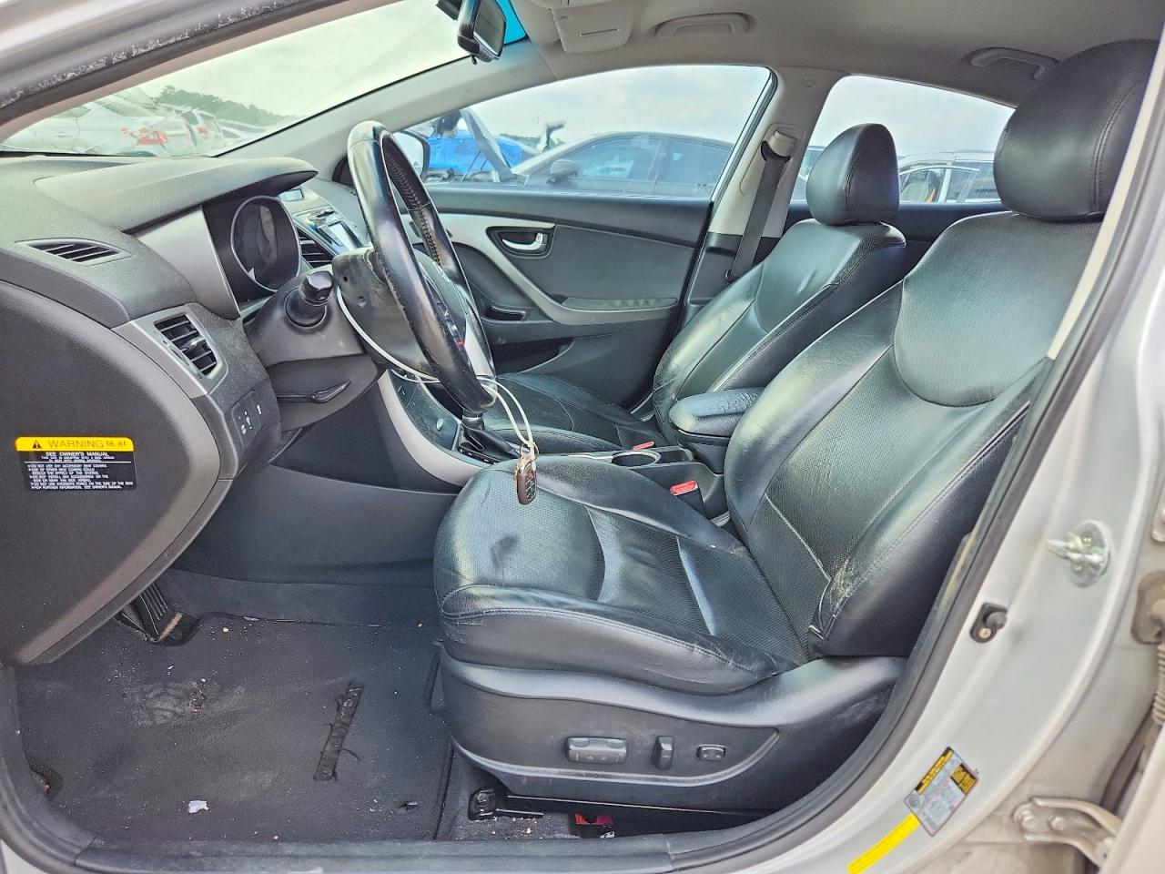 Hyundai ELANTRA Limited