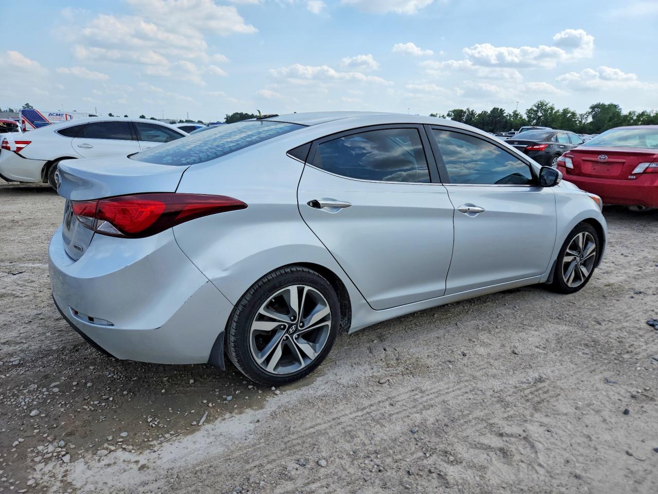 Hyundai ELANTRA Limited