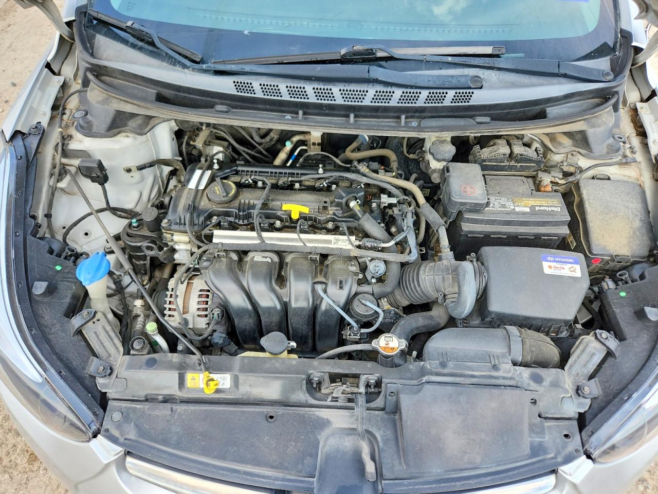 Hyundai ELANTRA Limited