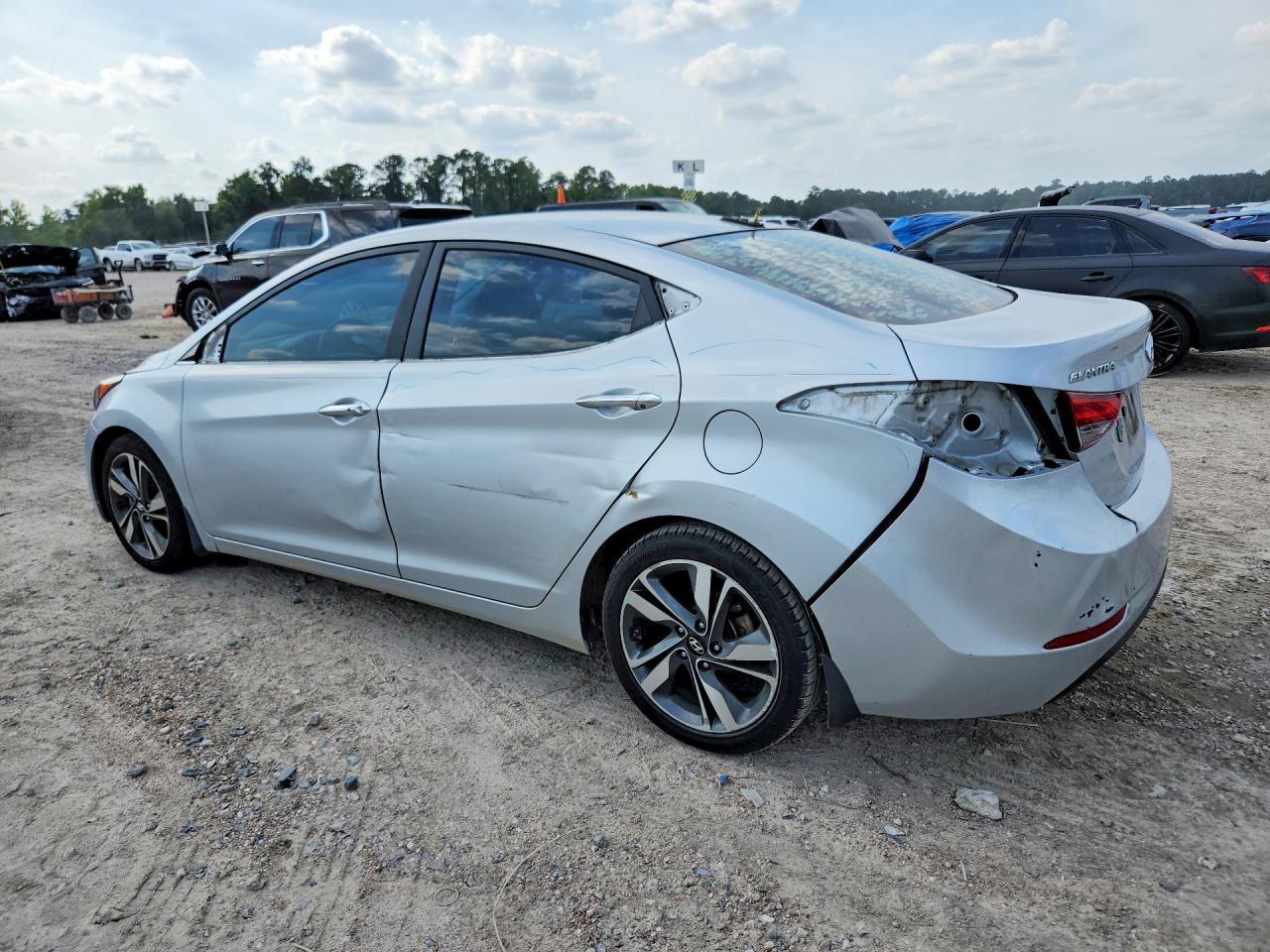 Hyundai ELANTRA Limited