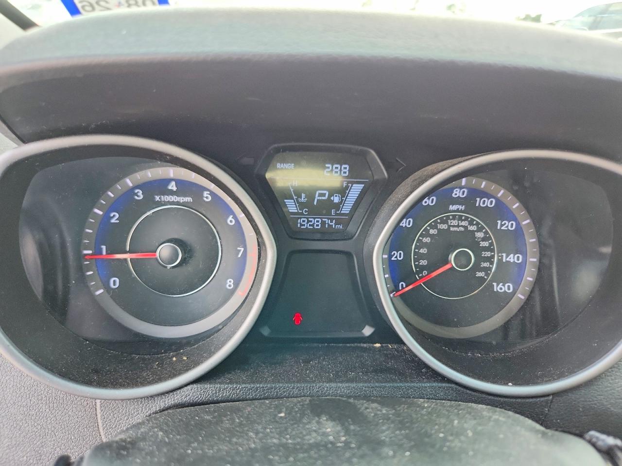 Hyundai ELANTRA Limited
